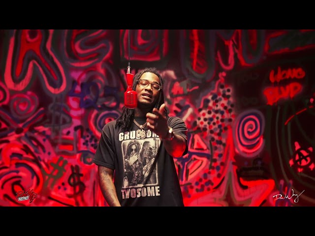 Noodah05 - Hero || The Red Mic District Performance || Shot by Don Wong Films