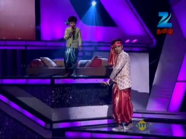 Dance India Dance Season 3 June 17 '12 - Asmath & Raghav