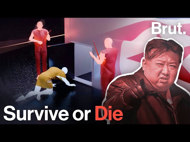Inside Kim Jong-un's camps in North Korea