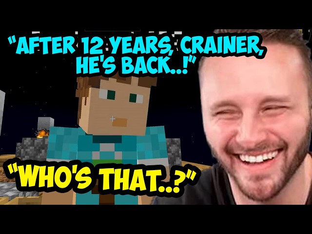 SSundee INVITES a SPECIAL GUEST to SkyFactory!
