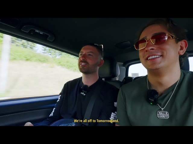 Behind The Belters - (Episode 27) Tomorrowland