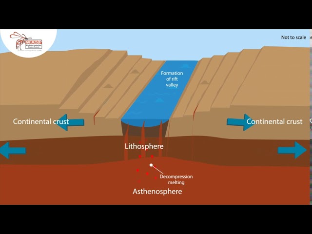 Tectonic Processes - Compilation