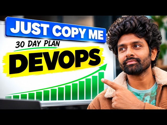 If I Had to Learn DevOps Again in 2026, I’d Do This