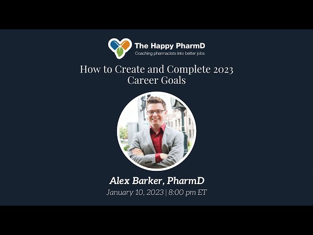 How to Create and Complete 2023 Career Goals