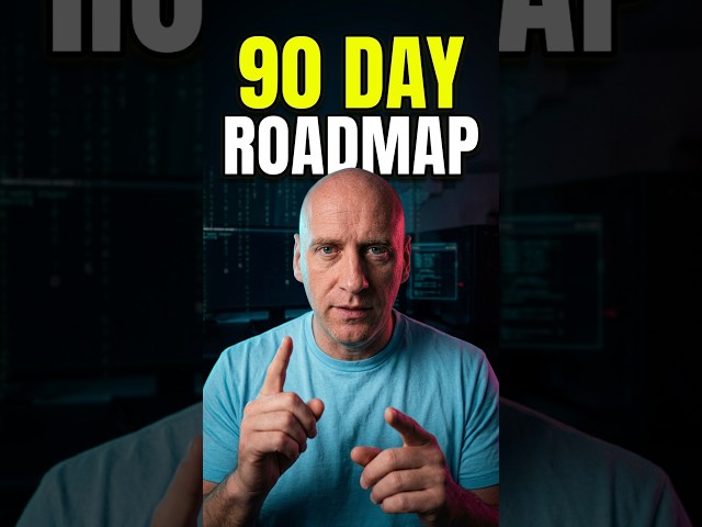 How to hack your first 90 days in cyber #cybersecurity #learning