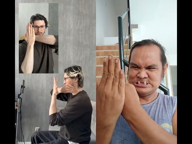 who your best #duet #funny #comedy #respect #abcd #kikakim #shorts #makeup #memes #edit #short