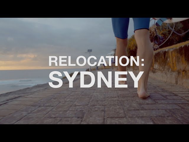 Relocation 101: Moving to Sydney