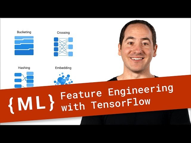 Intro to Feature Engineering with TensorFlow - Machine Learning Recipes #9