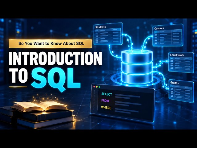 Introduction to SQL