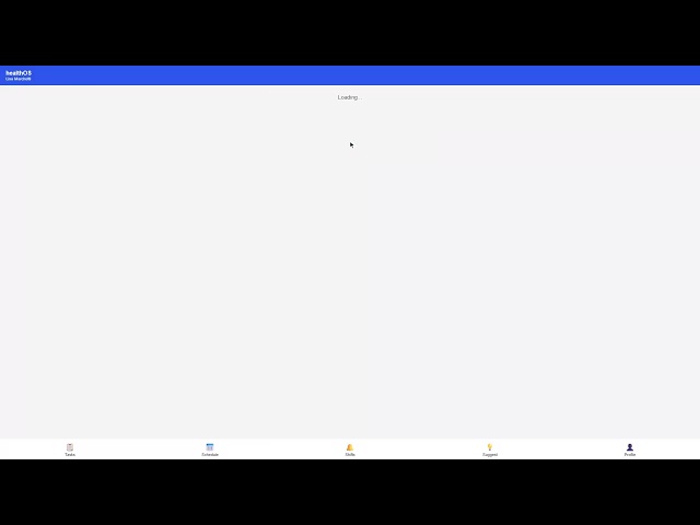 HealthOS - Platform Overview