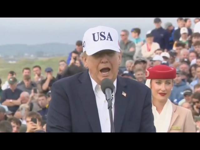 Trump makes RIDICULOUS weekend ANNOUNCEMENT