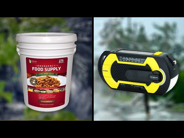 10 Essential Items To Survive Hurricane Season