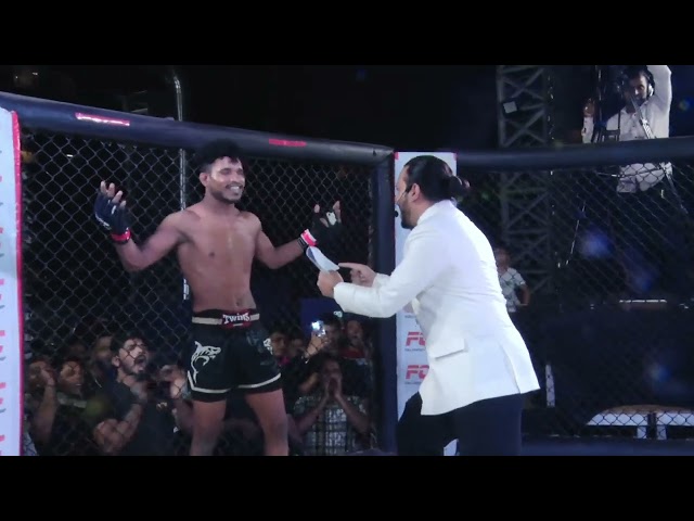 Ganesh Rathod VS Varad Pujari | FCC 16 (KOPA Fight Circuit)