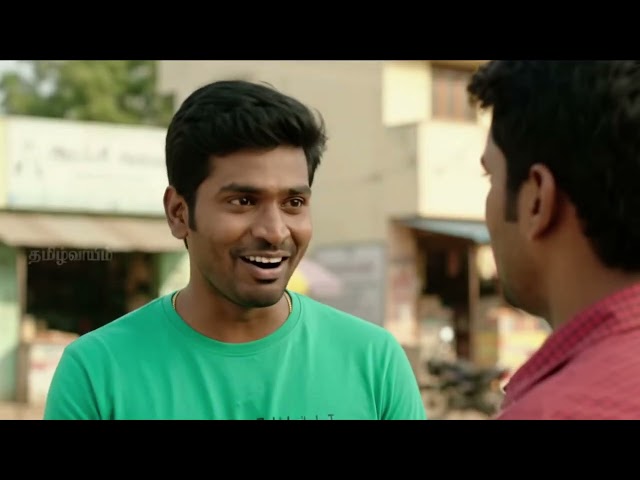 Bus-அ பின்னால தள்ளுனா என்ன ஆகும்? 😂 | Tamil Mokkai Joke