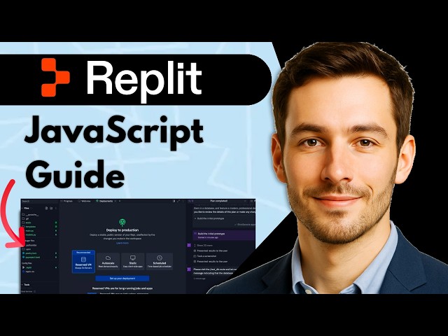 How to Use JavaScript in Replit