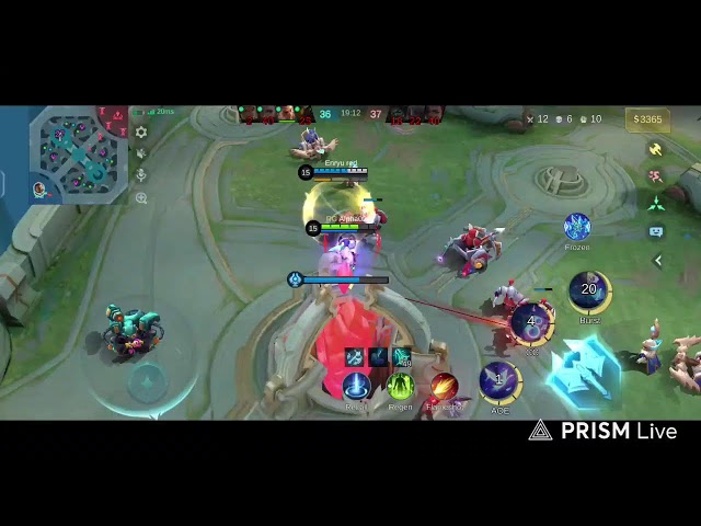 Live streaming of RG gaming classic game play