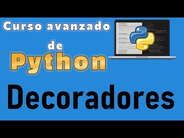 Python course from scratch for beginners | DECORATORS IN PYTHON (video 65)