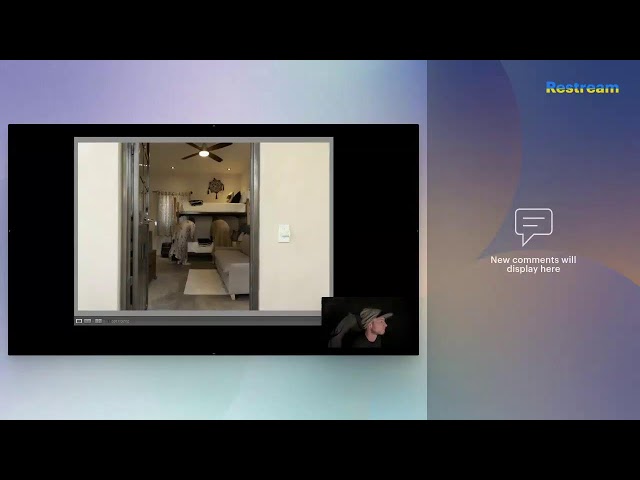 Learning Restream and Velocidrone