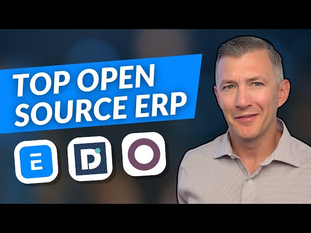 Open Source ERP: Our Top Recommendations for 2026