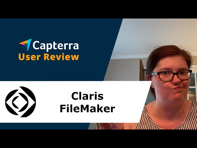 Claris FileMaker Review: Obsolete Database Software - Stay Away!