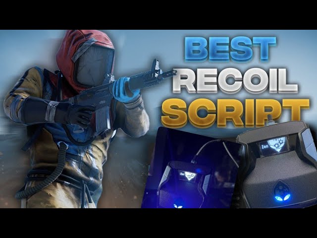 NEW UPDATE Rust Cronus Zen Guide And Setup Best Script