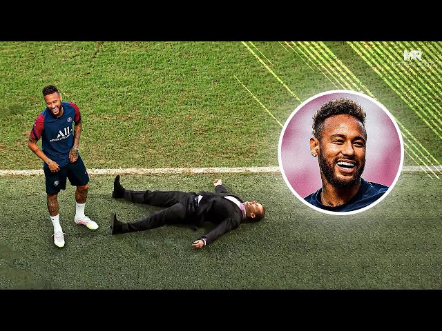 Rare Camera Footages of NEYMAR That Worth a $1 Billion 🤯