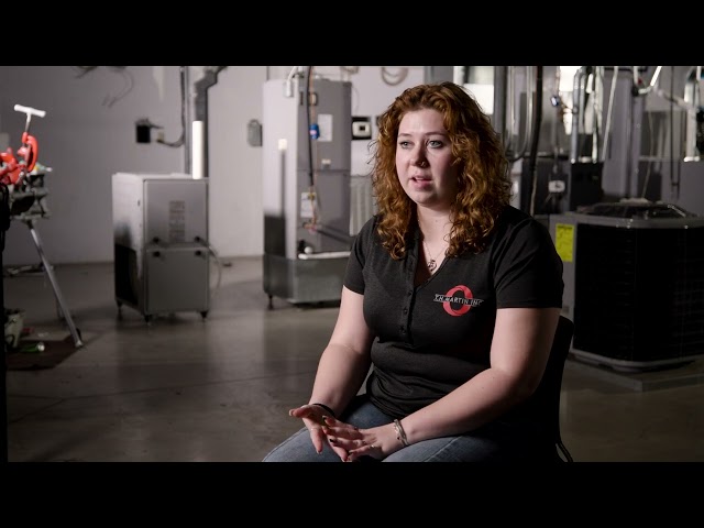 What does a Sheet Metal Worker do?
