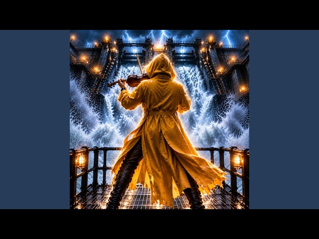 When Strings Break the Dam | Pressure Rising | Violin Metal