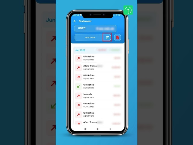 Download any bank statemnt and check balance | all bank passbook app #shorts