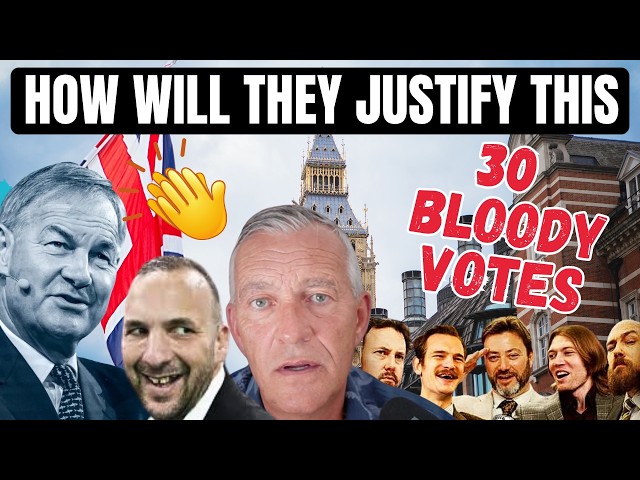 JUSTIFY THIS plus a STARK WARNING