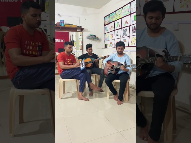 Tera Ghata Melodica & Guitar Cover #teraghataguitar #teraghatamelodica #teraghatashort