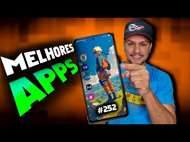 💣 BREAKING NEWS! THE TOP 5 NEW APPS FOR ANDROID ARE HERE - Issue 252
