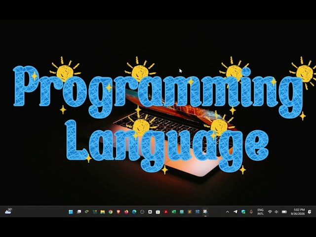 រៀនដំឡើងកម្មវិធី Python | Installation Python | TOS Code