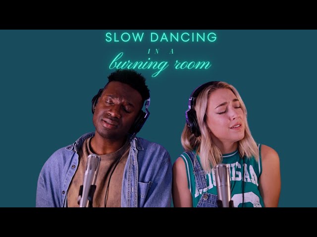 Slow Dancing In a Burning Room - John Mayer | Ni/Co Cover