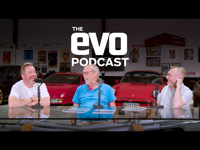 Accidentally buying a Lamborghini Countach & high-speed troubleshooting, with Harry Metcalfe | EP56