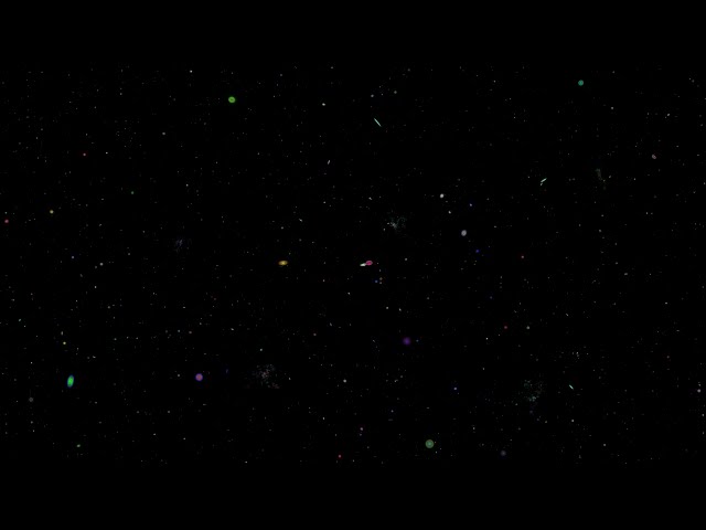 Universe — 360°Algorithmic Art
