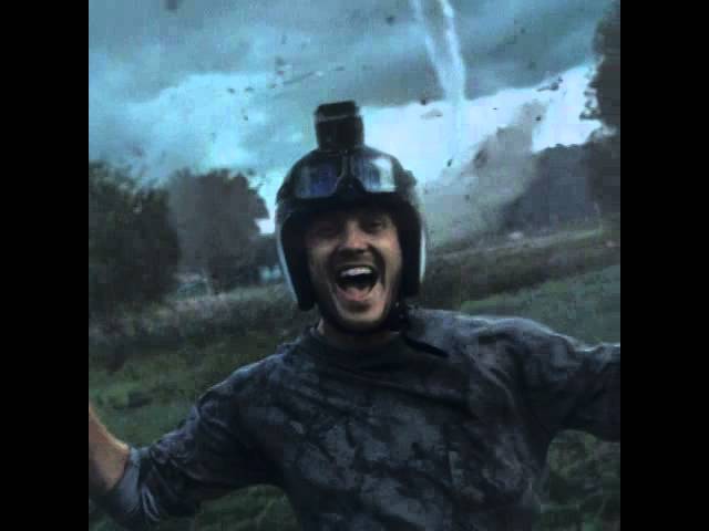 Into The Storm (2014) YouTube Stars Clip [HD]