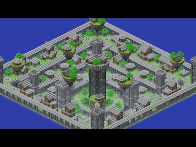 I Beat Minecraft Indev! - Minecraft Indev World Tour