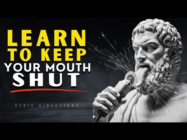 NEVER Explain Yourself Again – 10 Stoic Lessons That Give Your Power Back | STOICISM