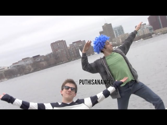 Charlie Puth - Man With The Wig 2 [CharliesVlogs] | April 17, 2011