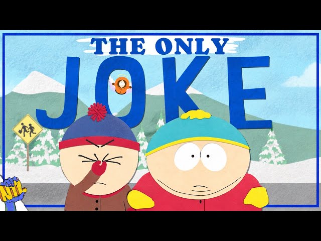 The Only Joke South Park Needs To Tell