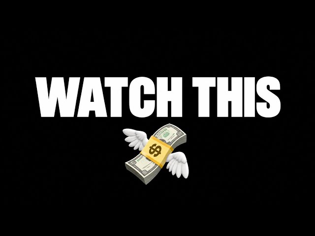 watch this if u wanna make it (e-commerce)