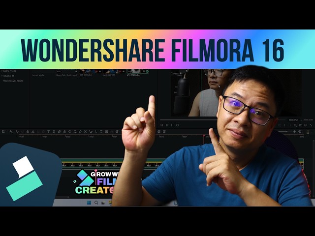Filmora 16 Review: Hand-on All New Features of Wondershare Filmora 16