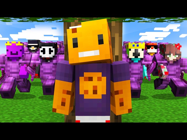i survived my first ever minecraft smp