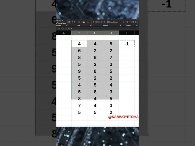 microsoftexcel 29  positive to Nagative  #tricks  #excel #computereducation #computercomponent