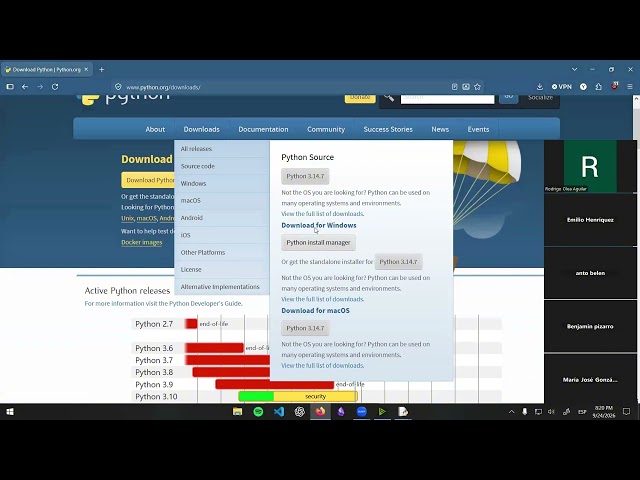 Fundamentos de Programación - Introducción a Python [Rodrigo Olea]