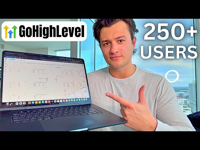 i tried gohighlevel saas for a year... (CRUCIAL info I learned)