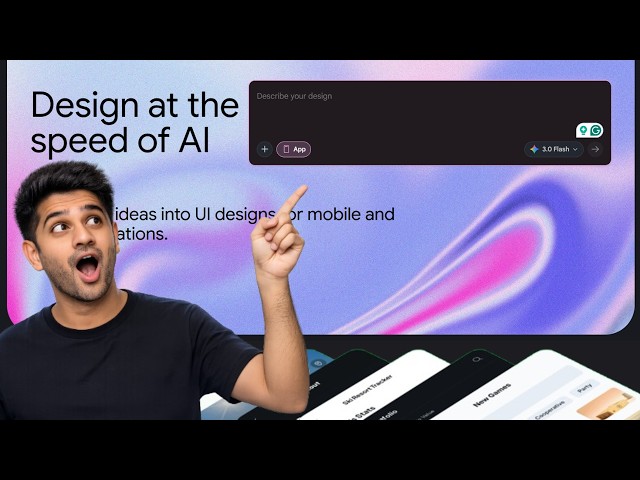 Clone Any Website Using Stitch AI (Full Demo + Export Code)