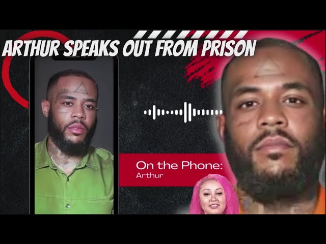 Uncensored Parts of my Interview with Arthur from Prison that Got Cut Out - Bonus Content #wetv
