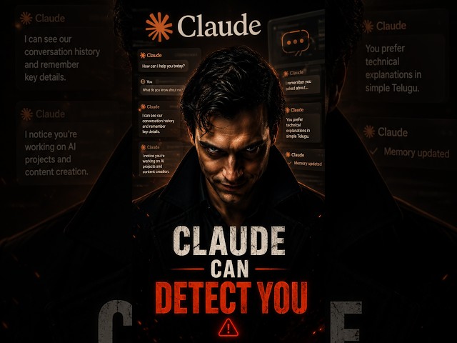 Meeku Telusa Claude lo Two Tracking Systems unnayani?